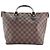 Borsa Louis Vuitton Saleya PM Marrone - vista 2
