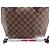 Borsa Louis Vuitton Saleya PM Marrone - vista 4