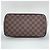 Borsa Louis Vuitton Saleya PM Marrone - vista 7