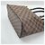 Borsa Louis Vuitton Saleya PM Marrone - vista 8