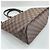 Borsa Louis Vuitton Saleya PM Marrone - vista 9
