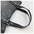 Borsa Gucci Horsebit Pattern Nero - vista 10