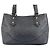 Borsa Gucci Horsebit Pattern Nero - vista 2