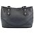 Borsa Gucci Horsebit Pattern Nero - vista 3