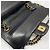 Borsa a tracolla Chanel Matelassé 23 Nero - vista 11