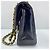 Borsa a tracolla Chanel Matelassé 23 Nero - vista 6