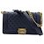 Borsa a tracolla Chanel Boy 25 in nero