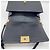 Borsa a tracolla Chanel Boy 25 in nero - vista 12