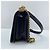 Borsa a tracolla Chanel Boy 25 in nero - vista 5