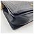 Borsa a tracolla Chanel Boy 25 in nero - vista 8