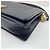 Borsa a tracolla Chanel Boy 25 in nero - vista 9