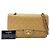 Borsa a tracolla Chanel Matelassé 25 Beige