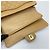 Borsa a tracolla Chanel Matelassé 25 Beige - vista 12