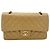 Borsa a tracolla Chanel Matelassé 25 Beige - vista 2