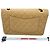 Borsa a tracolla Chanel Matelassé 25 Beige - vista 4