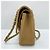 Borsa a tracolla Chanel Matelassé 25 Beige - vista 5