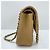 Borsa a tracolla Chanel Matelassé 25 Beige - vista 6