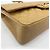 Borsa a tracolla Chanel Matelassé 25 Beige - vista 8