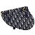 Marsupio 2 vie Christian Dior Navy Oblique Blu navy - vista 3