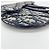 Marsupio 2 vie Christian Dior Navy Oblique Blu navy - vista 8