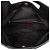 Borsa Valentino in pelle liscia nera Rockstud con manico cut-out Nero - vista 4