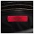 Borsa Valentino in pelle liscia nera Rockstud con manico cut-out Nero - vista 5