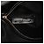 Borsa Valentino in pelle liscia nera Rockstud con manico cut-out Nero - vista 6