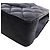 Chanel Black Medium Classic Lambskin Double Flap Nero - vista 11