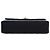 Chanel Black Medium Classic Lambskin Double Flap Nero - vista 7