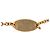 Collana completa a fiore Louis Vuitton placcata oro dorato D'oro - vista 4