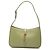 Saint Laurent Le 5 a 7 in pelle di vitello liscia verde Verde chiaro