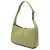 Saint Laurent Le 5 a 7 in pelle di vitello liscia verde Verde chiaro - vista 2