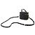 Dior Black Micro Lammfell Cannage Lady Dior Vanity Case Schwarz - Ansicht 2