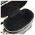 Dior Black Micro Lammfell Cannage Lady Dior Vanity Case Schwarz - Ansicht 4