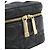 Dior Black Micro Lammfell Cannage Lady Dior Vanity Case Schwarz - Ansicht 5