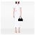 Borsa Bowling Chanel Black CC Quilted Caviar Nero - vista 6