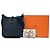 Hermès Blue Clemence Evelyne 16 Amazone - vista 8