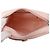 Salvatore Ferragamo Borsa a tracolla camera case Gancini Archive in piccola pelle rosa Ferragamo - vista 4
