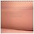Salvatore Ferragamo Borsa a tracolla camera case Gancini Archive in piccola pelle rosa Ferragamo - vista 5