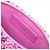 Chanel Purple Mini CC gesteppte Tweed-Clutch mit Kette - Ansicht 7