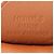 Charm per borsa Hermès Brown Milo Lambskin GriGri Rodeo Pegase PM Marrone - vista 3
