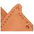 Charm per borsa Hermès Brown Milo Lambskin GriGri Rodeo Pegase PM Marrone - vista 5