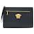 Versace La Medusa Palazzo Leder Clutch in Schwarz, Größe Large  - Ansicht 1