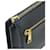 Versace La Medusa Palazzo Leder Clutch in Schwarz, Größe Large  - Ansicht 5