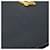Versace La Medusa Palazzo Leder Clutch in Schwarz, Größe Large  - Ansicht 7