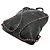 Chanel 22 Rucksack aus glänzendem gestepptem Kalbsleder Schwarz Small - Ansicht 3