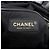 Chanel 22 Rucksack aus glänzendem gestepptem Kalbsleder Schwarz Small - Ansicht 6