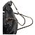 Chanel 22 Rucksack aus glänzendem gestepptem Kalbsleder Schwarz Small - Ansicht 9