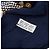Sciarpa in seta Chanel Blue Gripoix Print Blu navy - vista 3