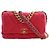 Chanel Pink Large Tweed 19 Flap Rosa